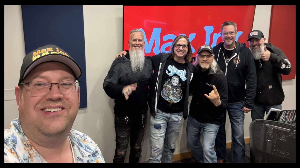 Rob Roberts, Badwolf, and Rökker