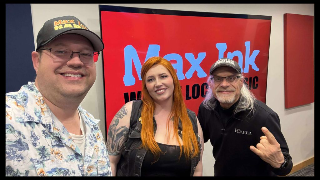 Rob Roberts, Lily Slay, and Rökker