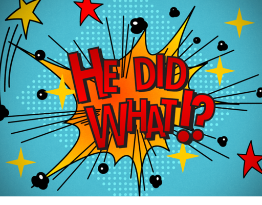 Wait, what happened?