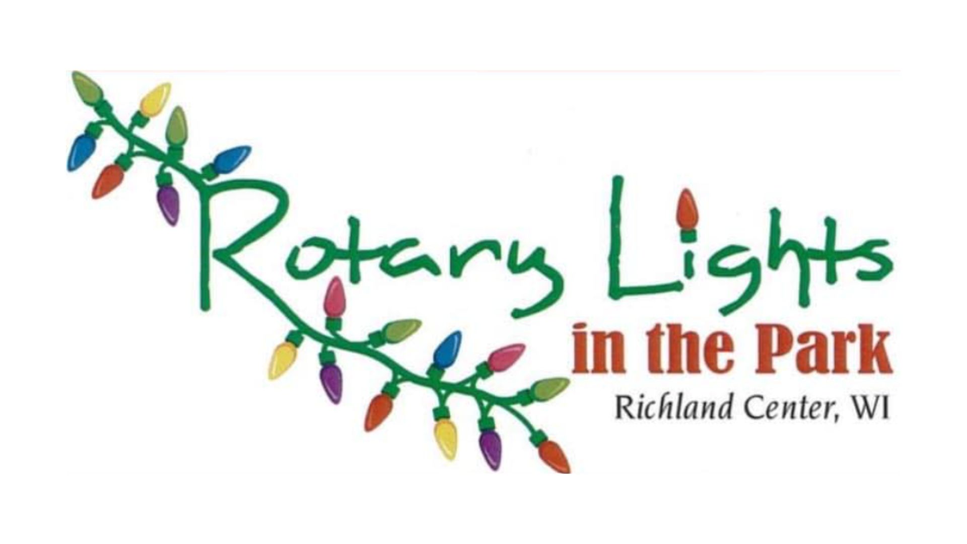 The 15th season of Rotary Lights in the Park is now underway - WRCO ...