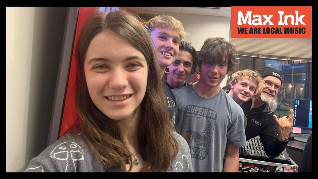 Jane, Isaac, Jordan, Huck, Aiden, Rökker