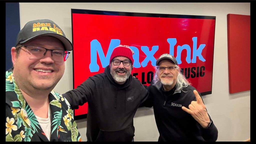 Rob Roberts, Chris "Bubba" Habacker, Rökker