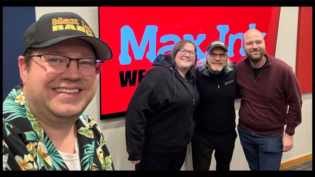 Rob Roberts, Alyssa Engen, Rökker, Tom Engen