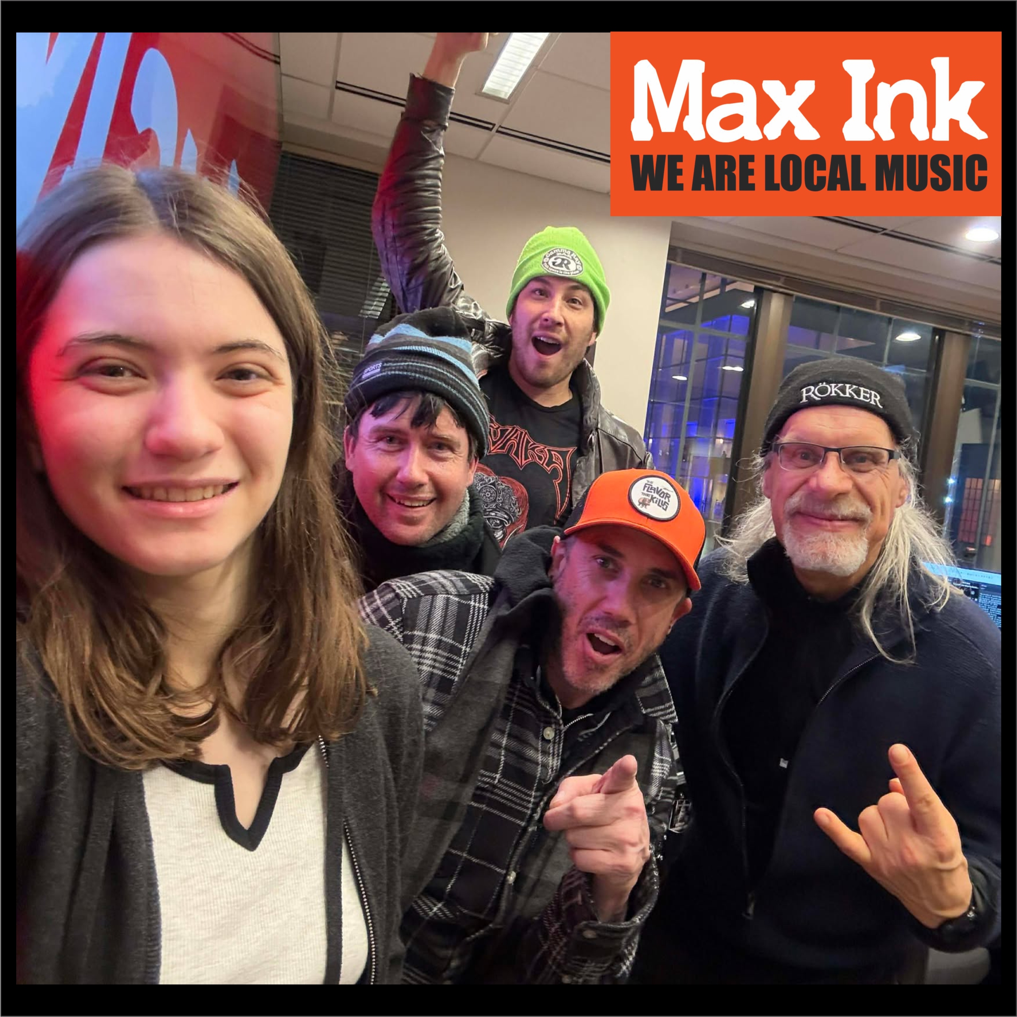 Madison Record Label Shortwave Records to host live showcase at the Crystal Corner episode artwork