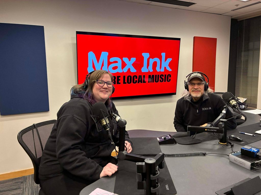 Alyssa Engen an Rökker