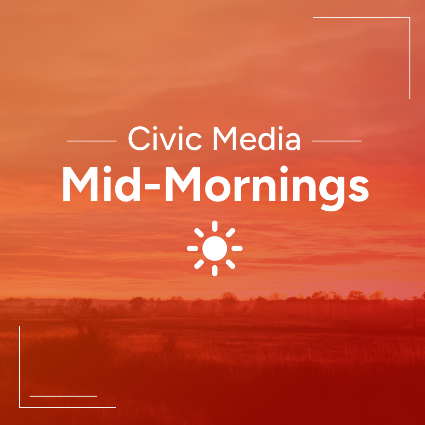 Civic Media Mid-Mornings