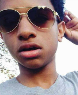 14-year-old Tariq Akbar was killed on July 3rd.