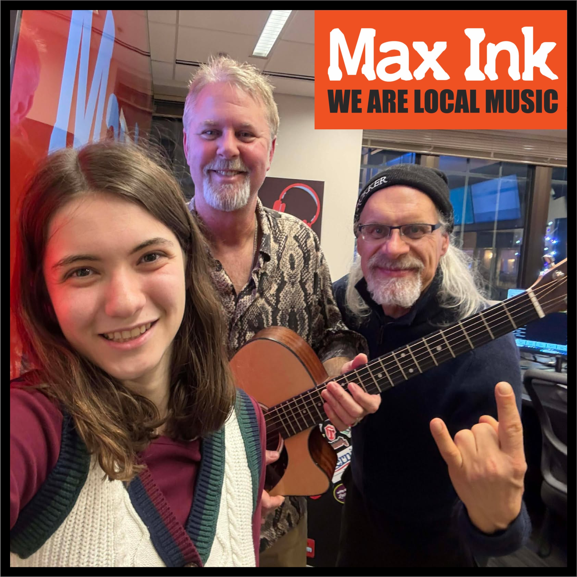 Choice Cuts from The Butcher’s Kid – Live From The Madcity on Max Ink Radio episode artwork
