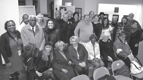 The 50th anniversary of the Madison’s Equal Opportunities Ordinance was celebrated at the Madison Municipal Building