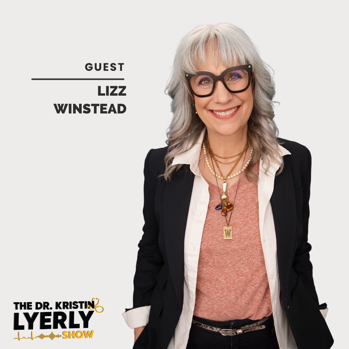 Lizz Winstead episode artwork