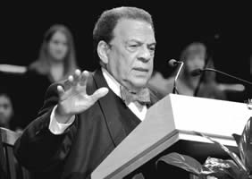 Civil rights hero Andrew Young keynotes the MLK City-County Observance.