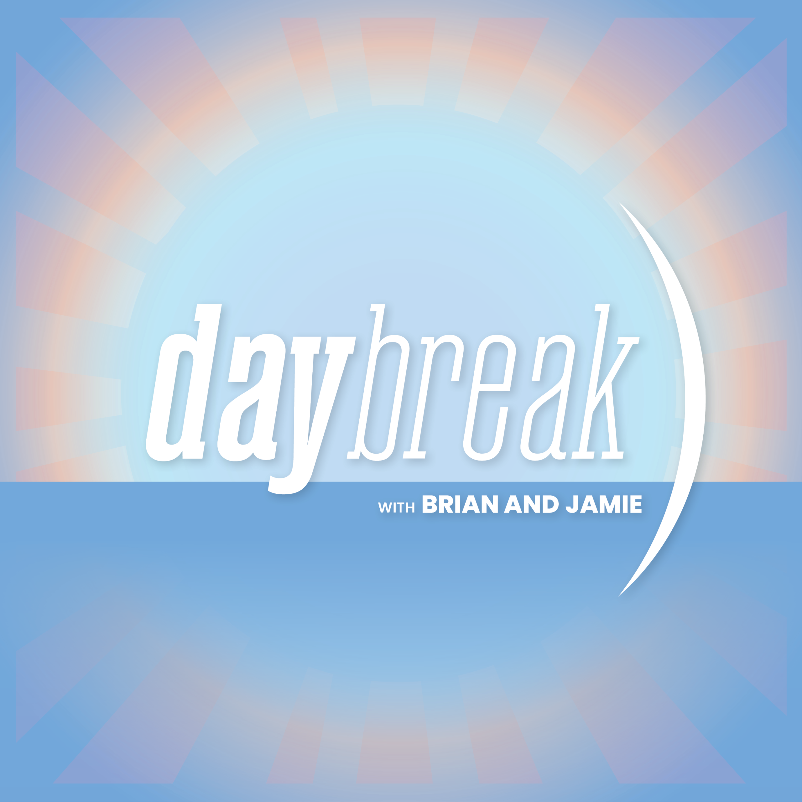 Daybreak w/ Brian and Jamie cover art