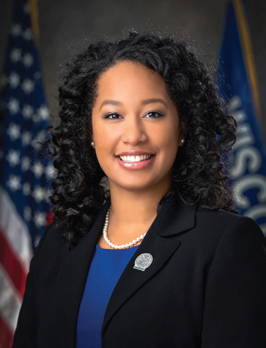 Statement by Chair of the Legislative Wisconsin Black Caucus Dora Drake ...