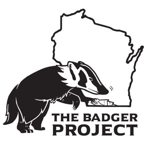 The Badger Project logo