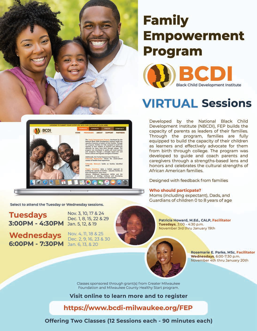 Milwaukee Family Empowerment Project - The Milwaukee Courier