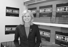 Mary Burke