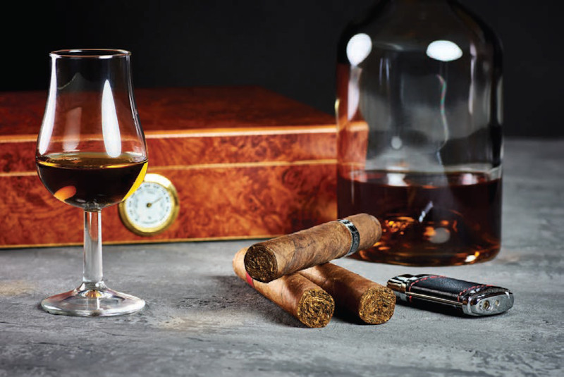 Norm Kopesky on Cigars, Business & Appleton Cigar (Hour 1)