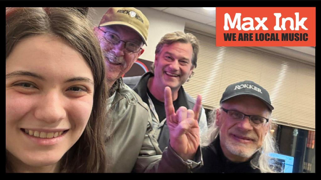 Jane, Dennis Graham, Aaron Weber, Rökker