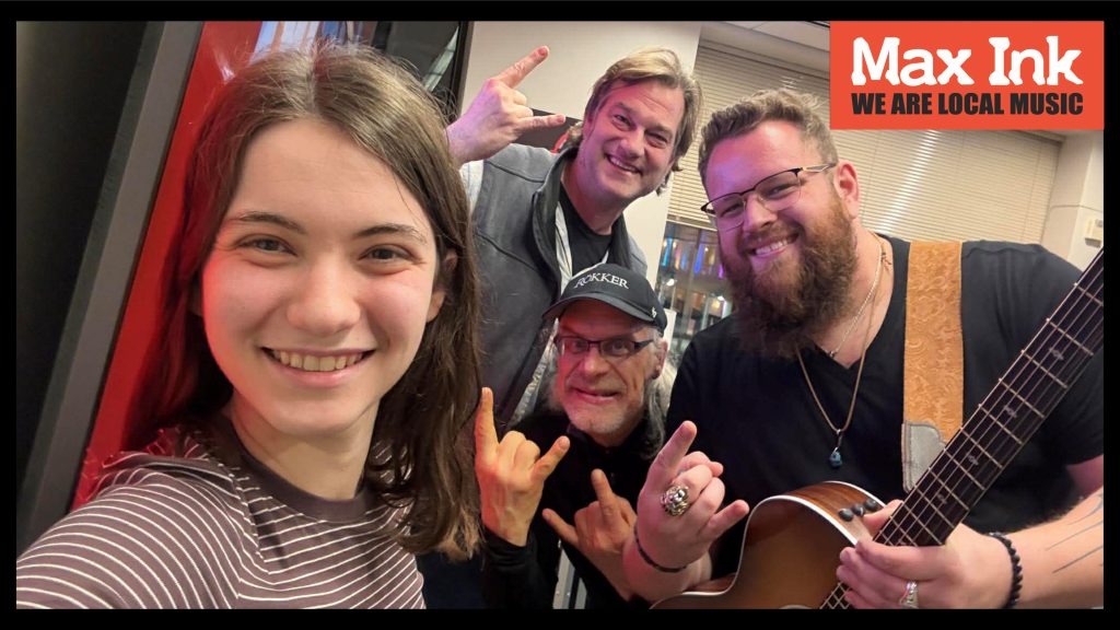 Jane, Rökker, Aaron Weber, Taylor Schereck