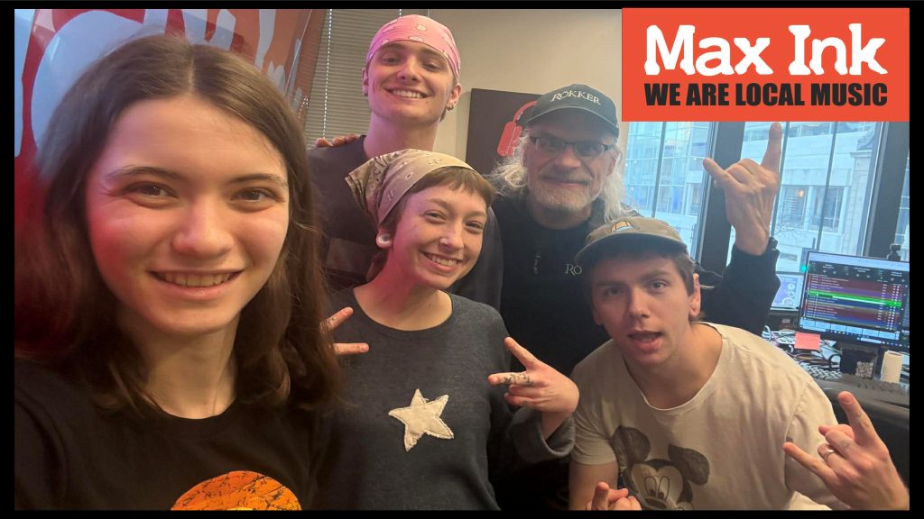 Jane, Maya, Owen, Rökker, Keegan