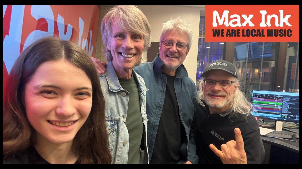 Jane, Michael Massey, Kyle Henderson, Rökker