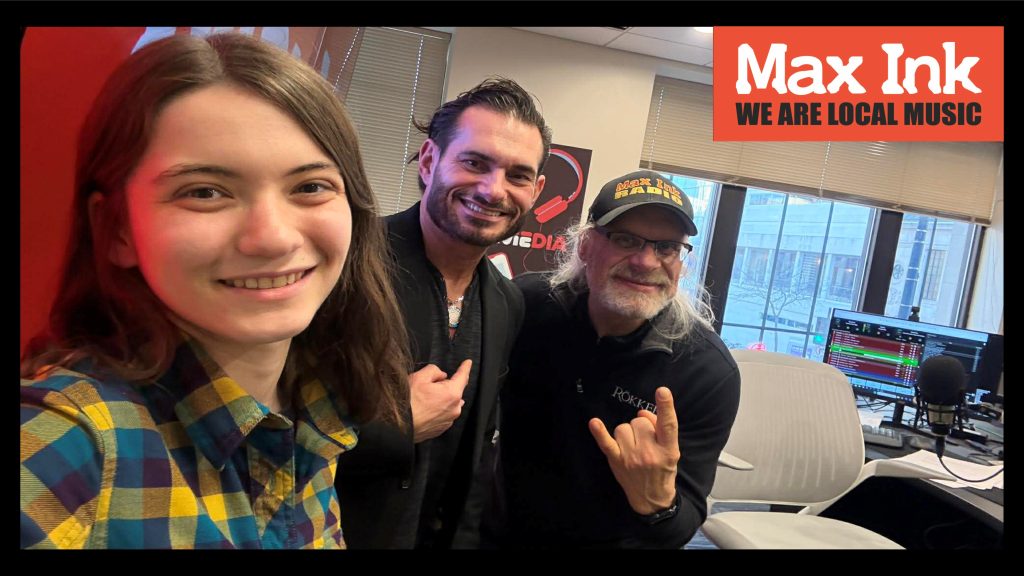 Jane, George Chaconas, Rökker