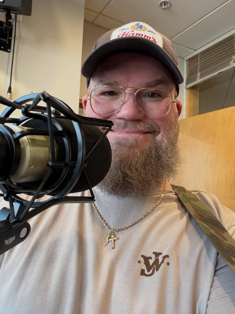 Big Brian Smith of God's Outlaw on Max Ink Radio