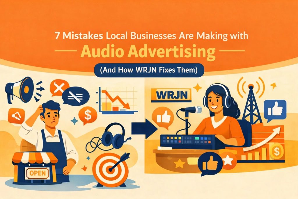 WRJN Radio