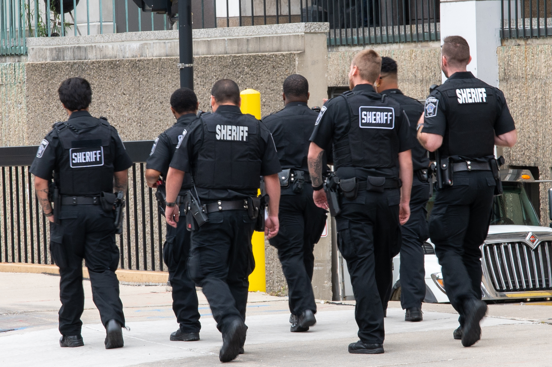 Update: Milwaukee County Sheriff’s Office decides against using facial ...