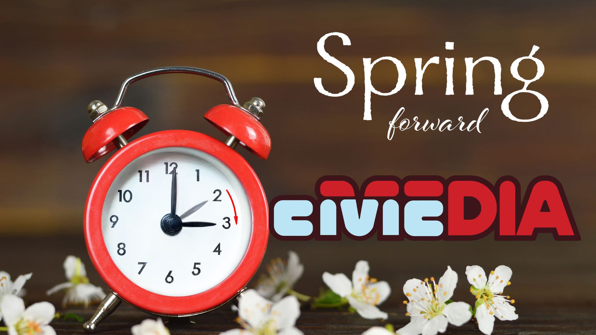 Daylight-saving time to begin this Sunday morning - Civic Media