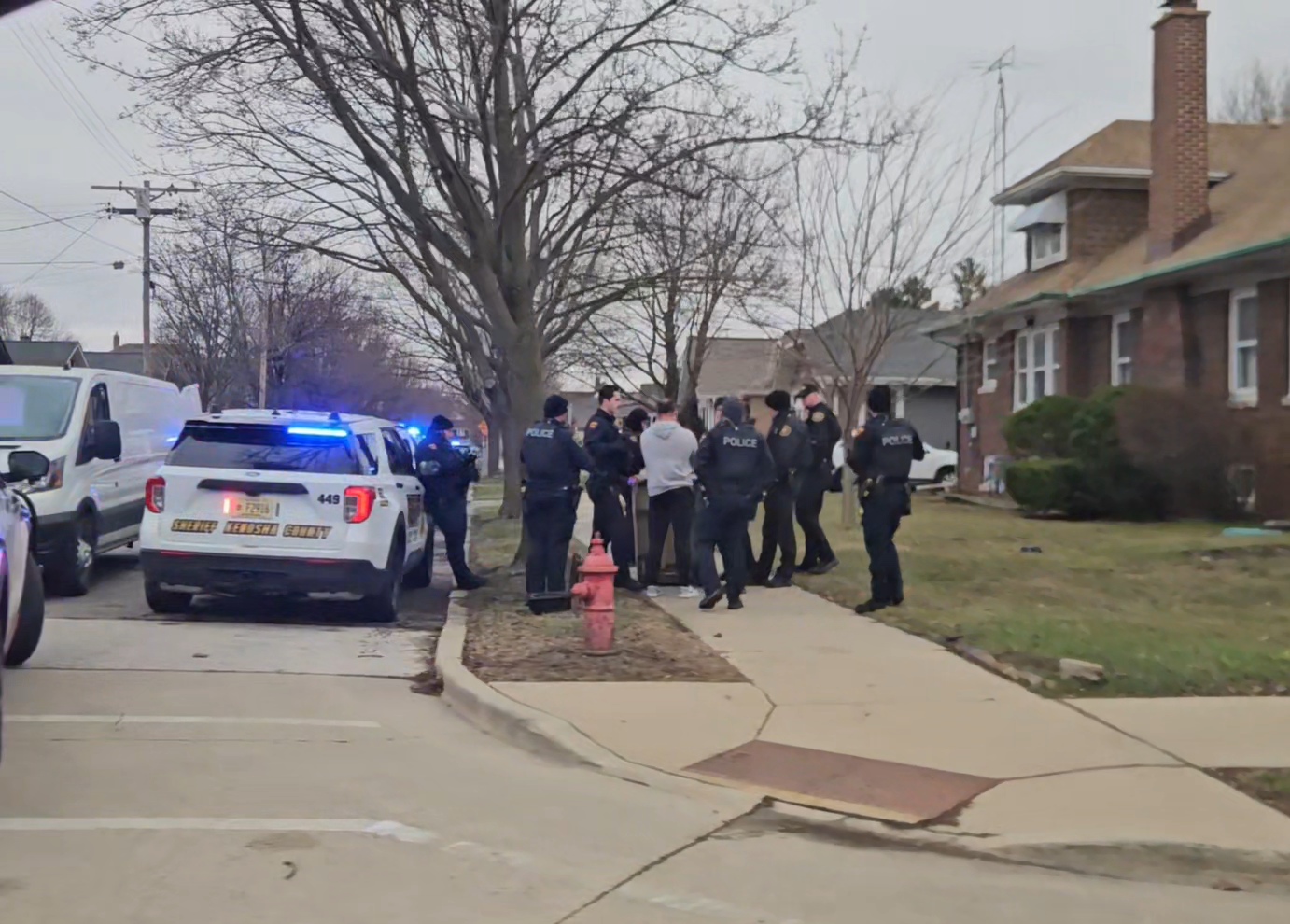 Kenosha Police Searching for Man After Early Morning Homicide - WRJN ...