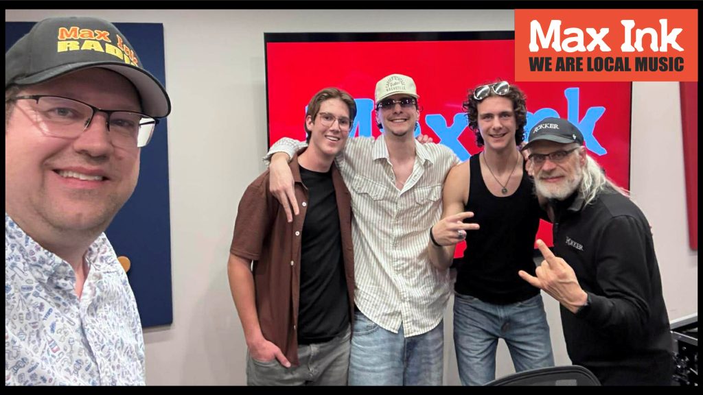 Rob Roberts, Evan, Isaac, Lucas, Rökker