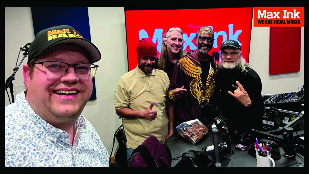 Rob Roberts, Paule, Chad, Jah Boogie, Rökker