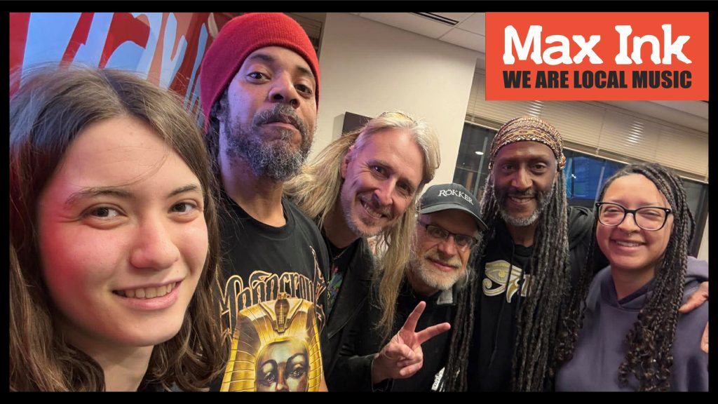 Jane, Paule, Chad Handstedt, Rökker, Jah Boogie, Shenn