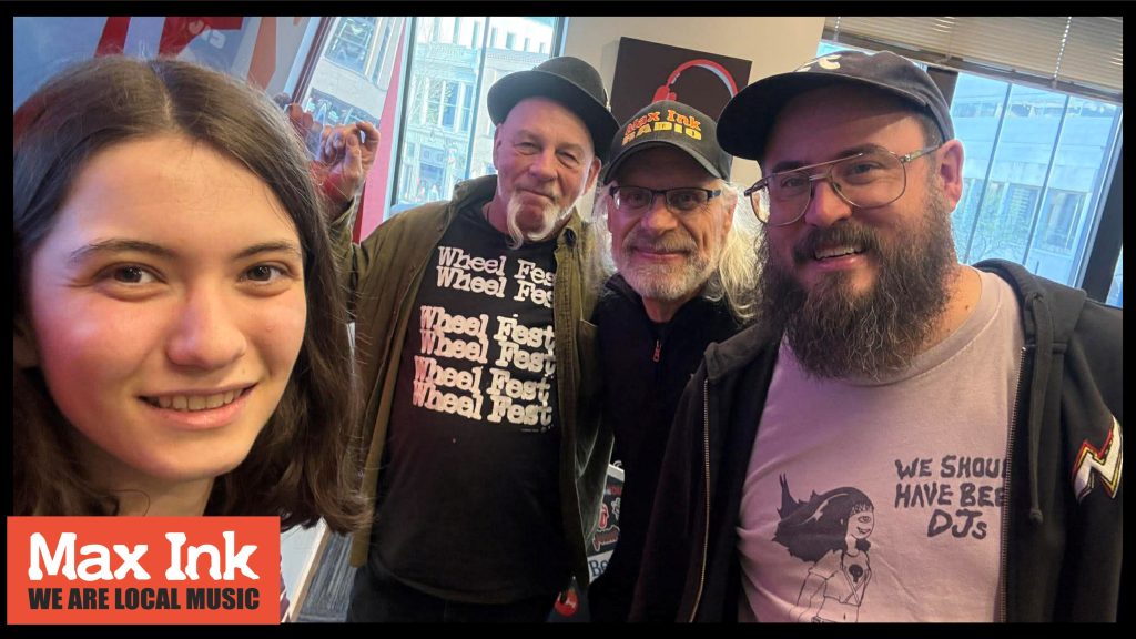 Jane, Matt Viper, Rökker, Tim Consequence