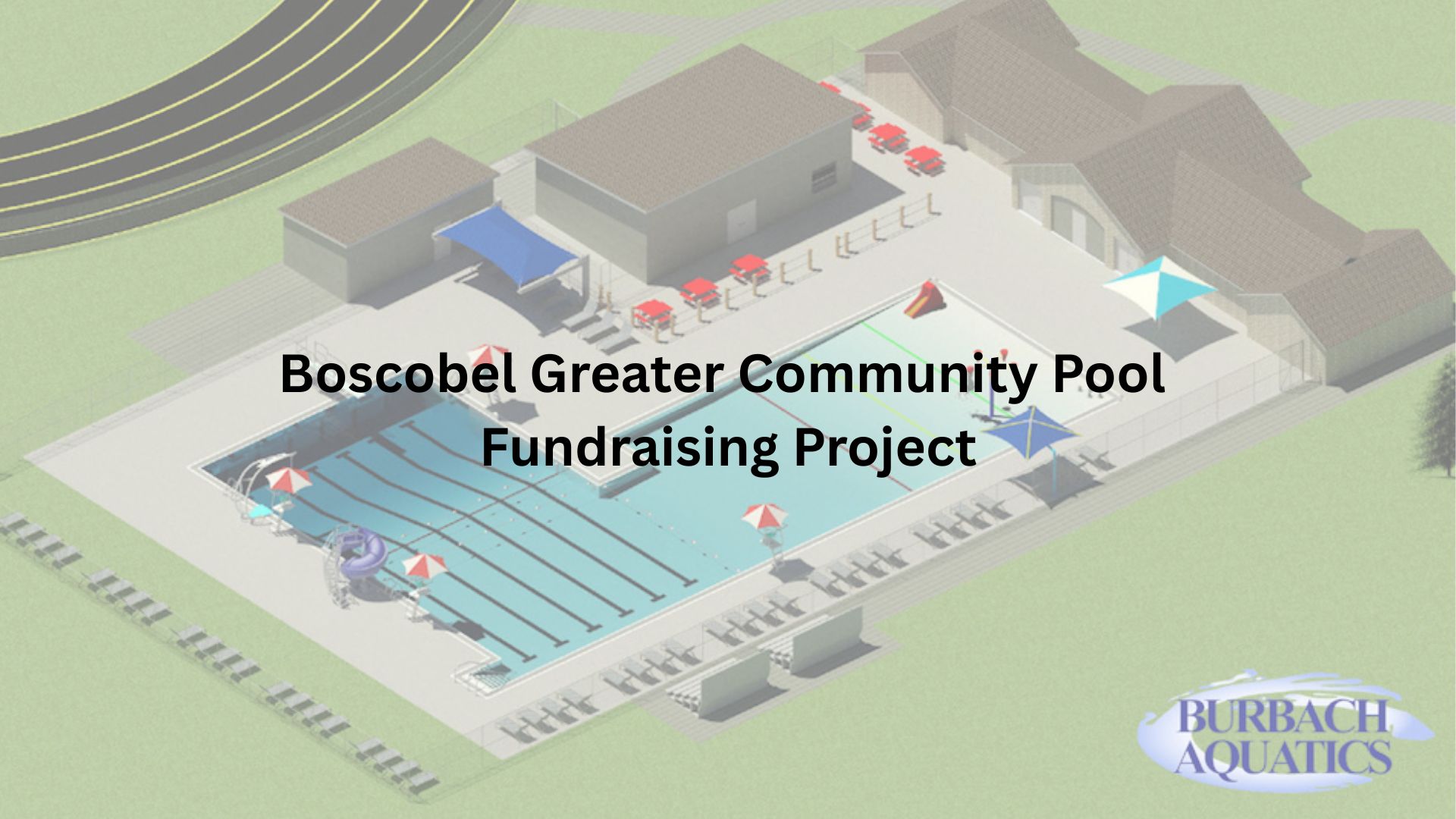 New Pool Members Boscobel community members organize to raise funds for a new pool ...