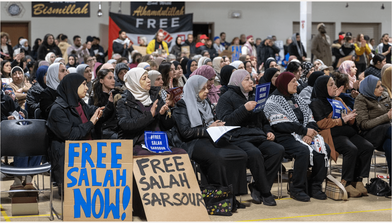 Wisconsin Mosque Elected leaders and clergy seek release of Wisconsin mosque president ...