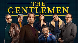 Movie Club: The Gentlemen (Hour 2)