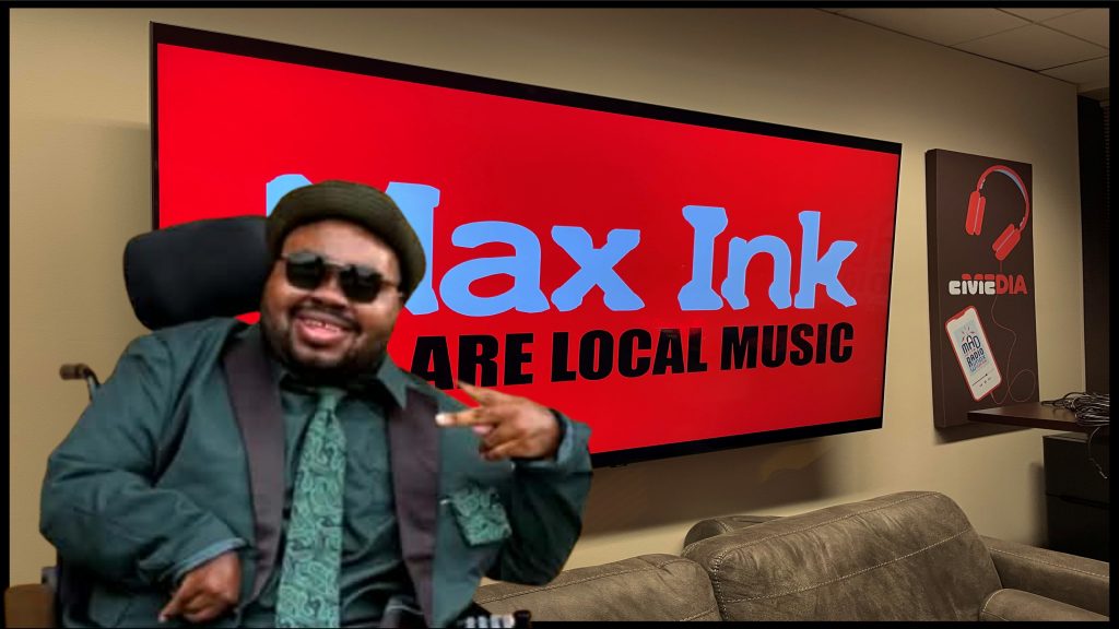 Milwaukee Hip-Hop artist Rap J