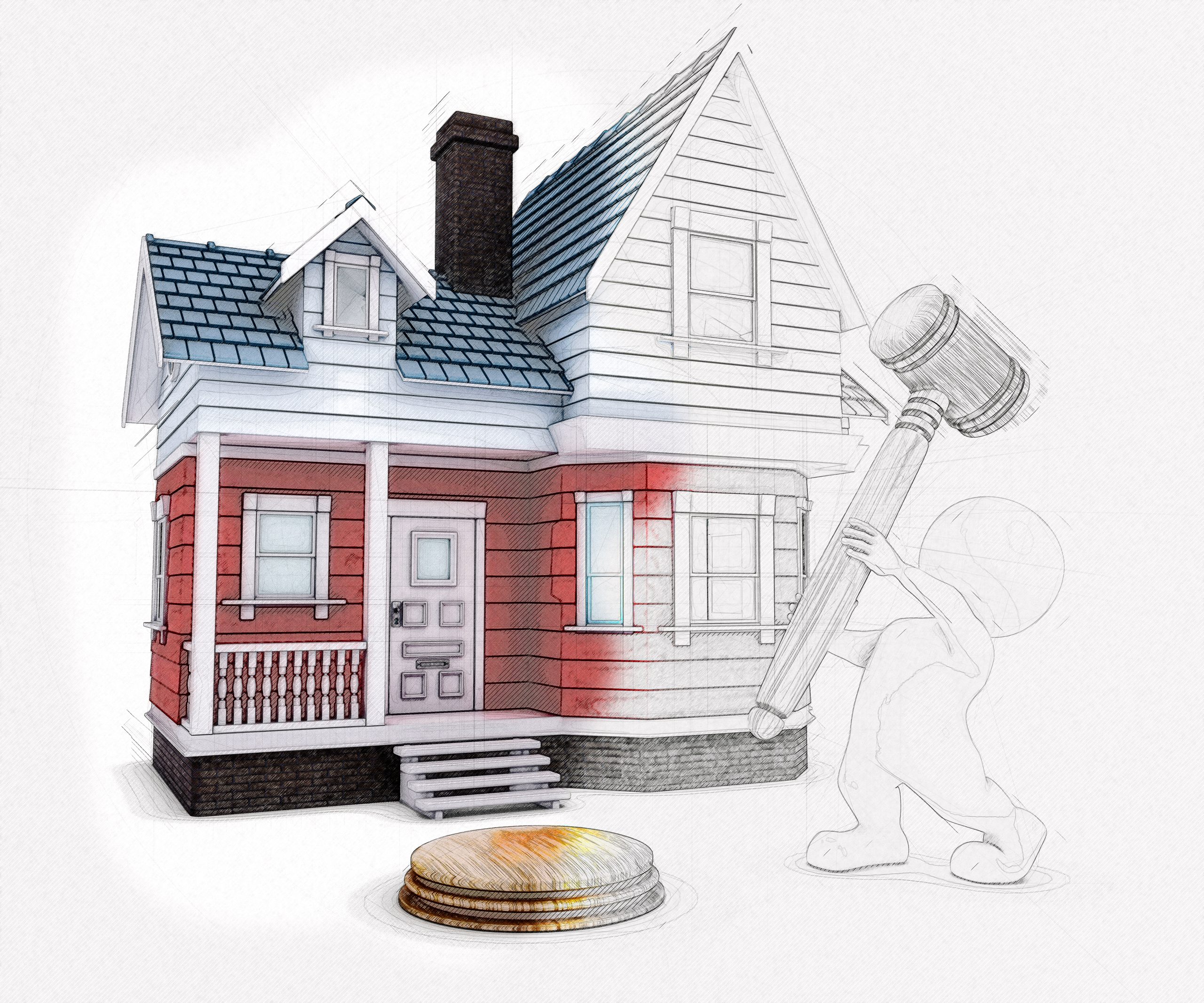 How foreclosure properties can give old neighborhoods a new lease on life - The Milwaukee Courier