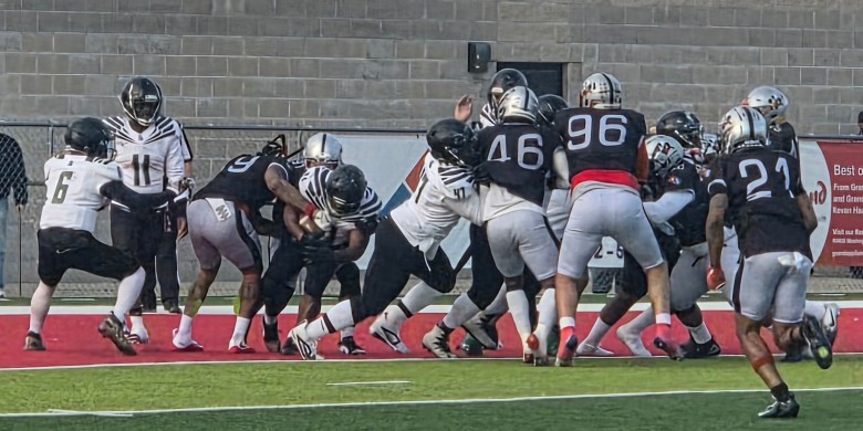 Racine Raiders football