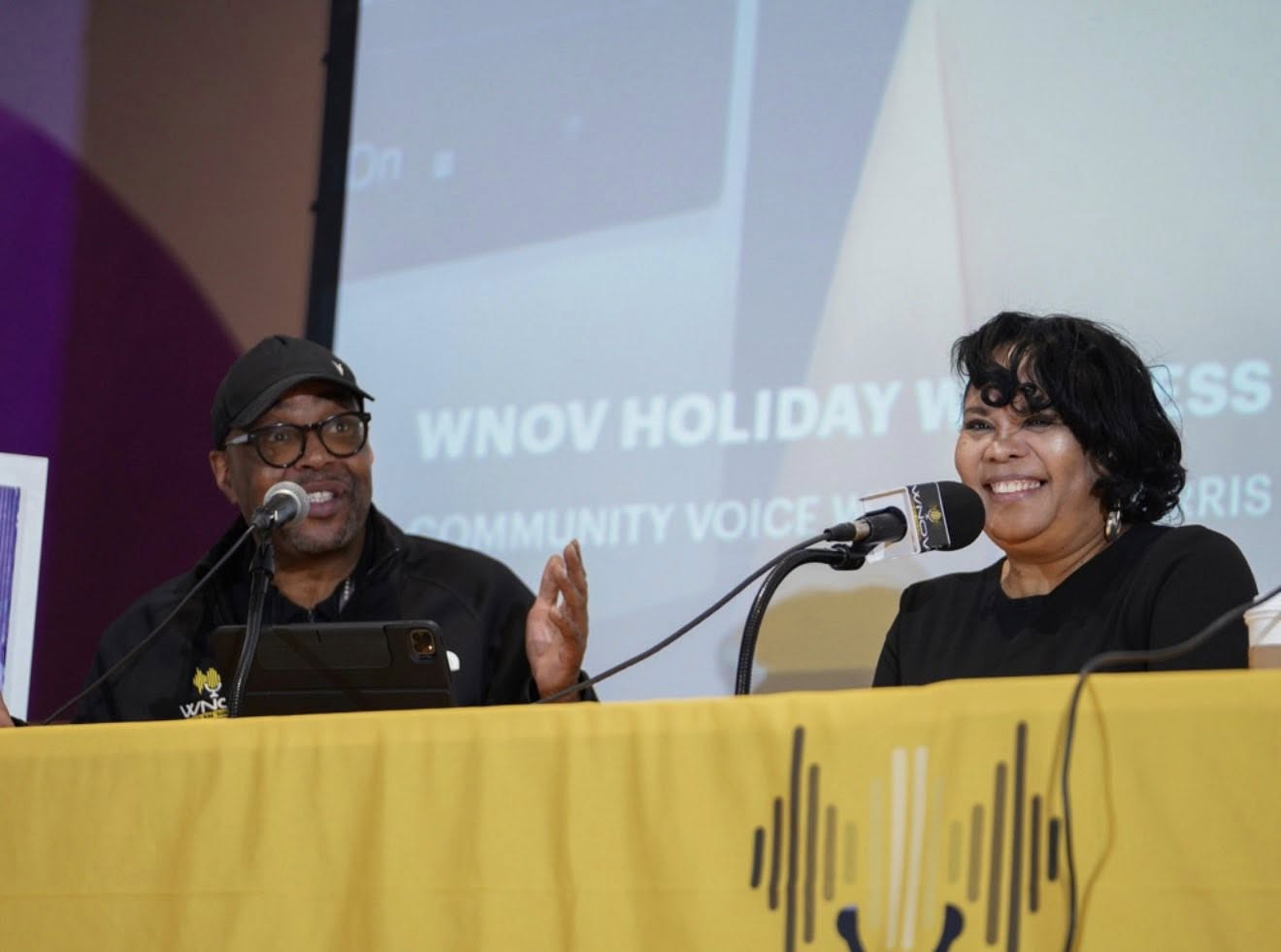 WNOV in the Community (2)