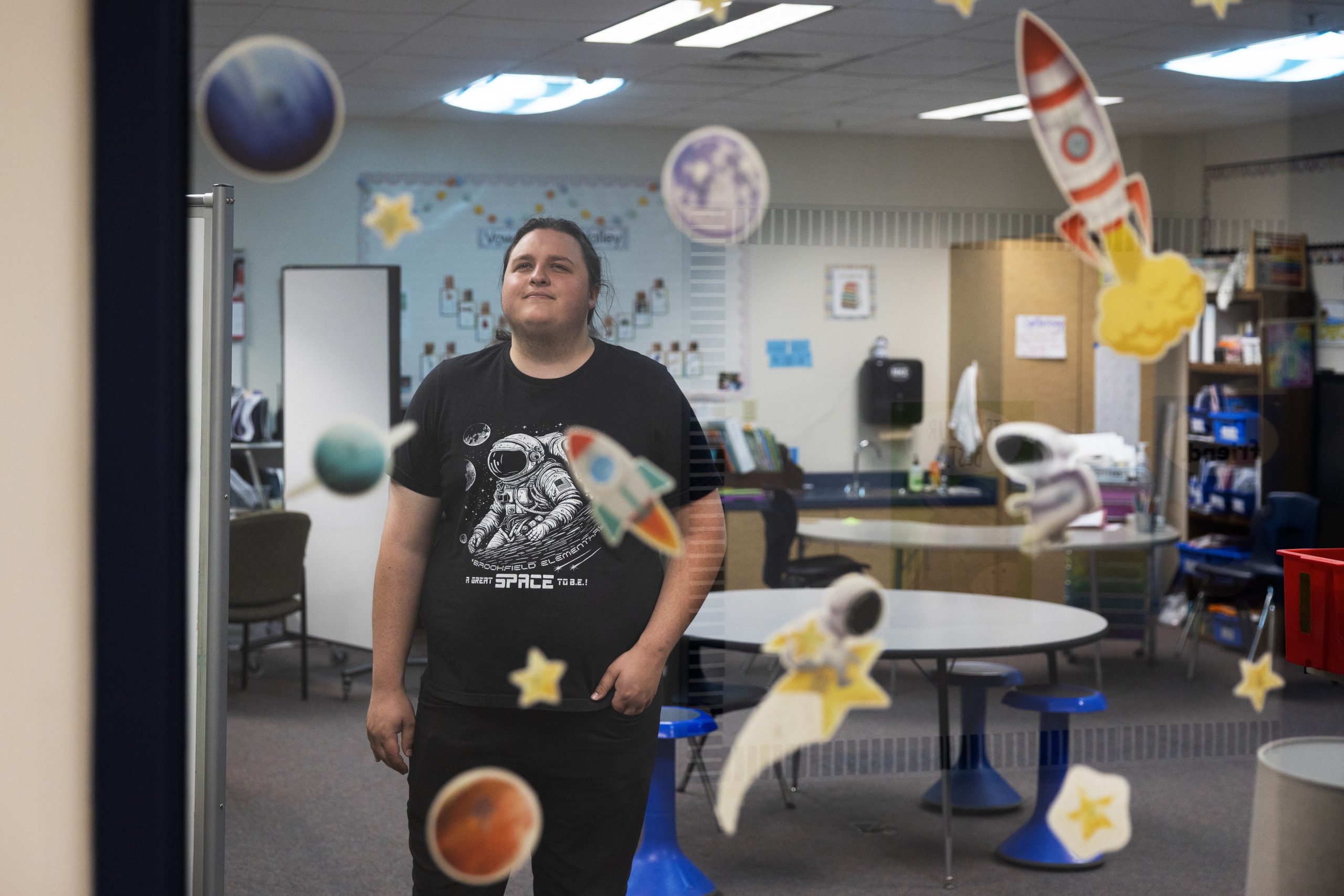 An apprenticeship aiming to ease Wisconsin’s teacher shortage is ‘stalling.’ Will it catch on?