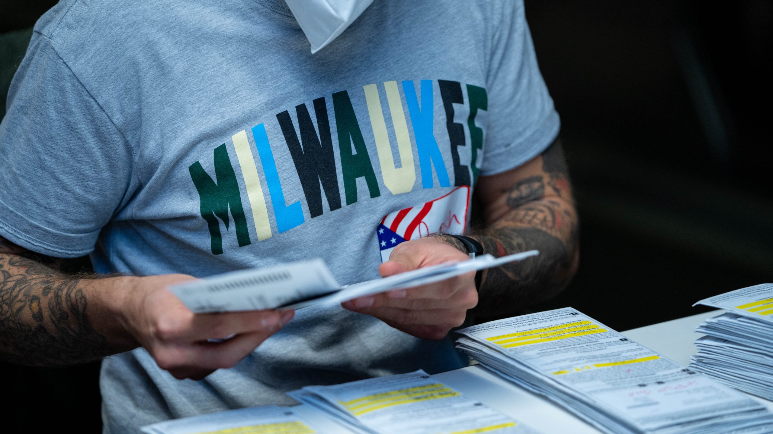 The FBI is contacting Milwaukee and other Wisconsin election officials. Here’s what we know. - The Milwaukee Courier