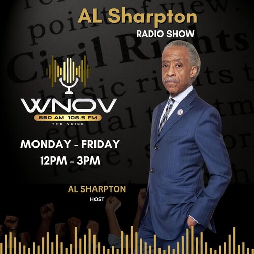 Rev. Al Sharpton Show