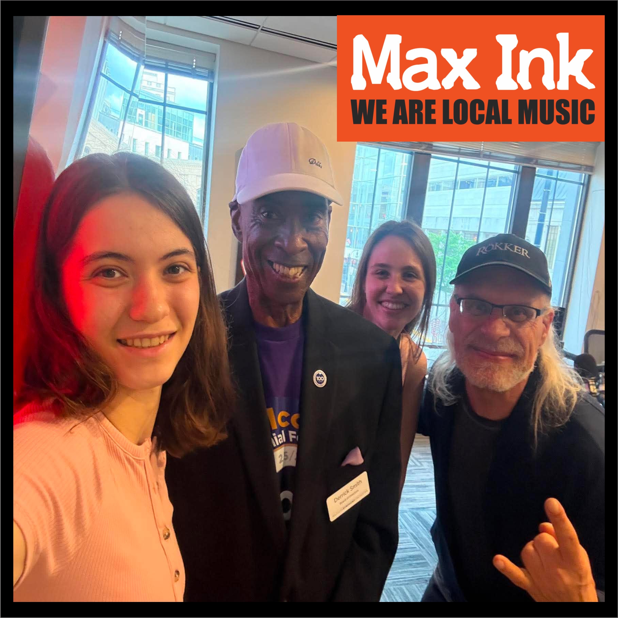 Madison Symphony Orchestra celebrates 100 years with Max Ink Radio episode artwork
