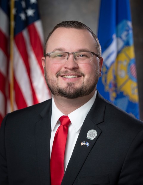 State Rep. Alex Rizzo State Representative Alex Dallman - Civic Media