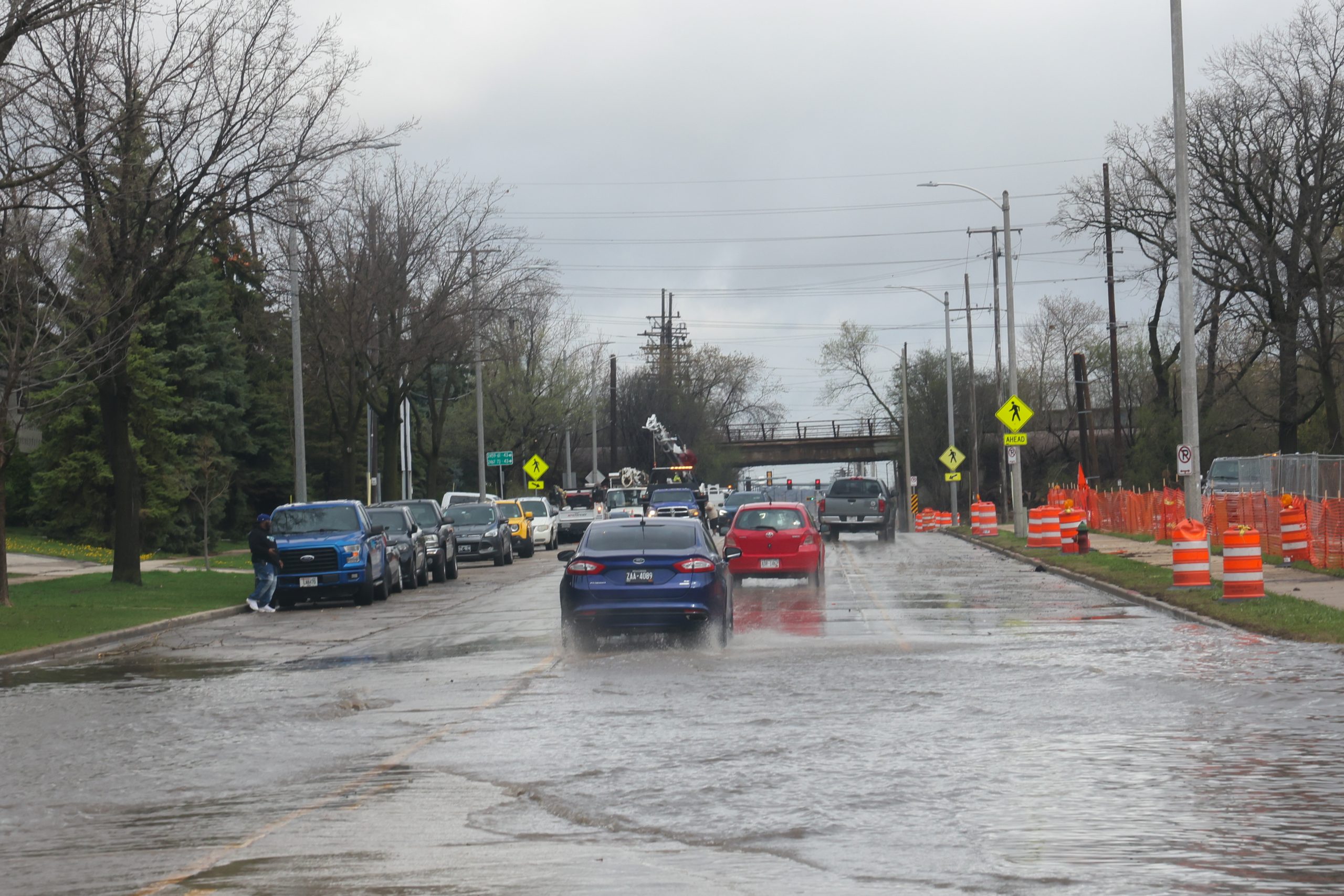 More flooding is possible this week. Are Milwaukee officials prepared? - The Milwaukee Courier