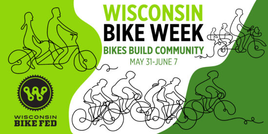 It’s Wisconsin Bike Week