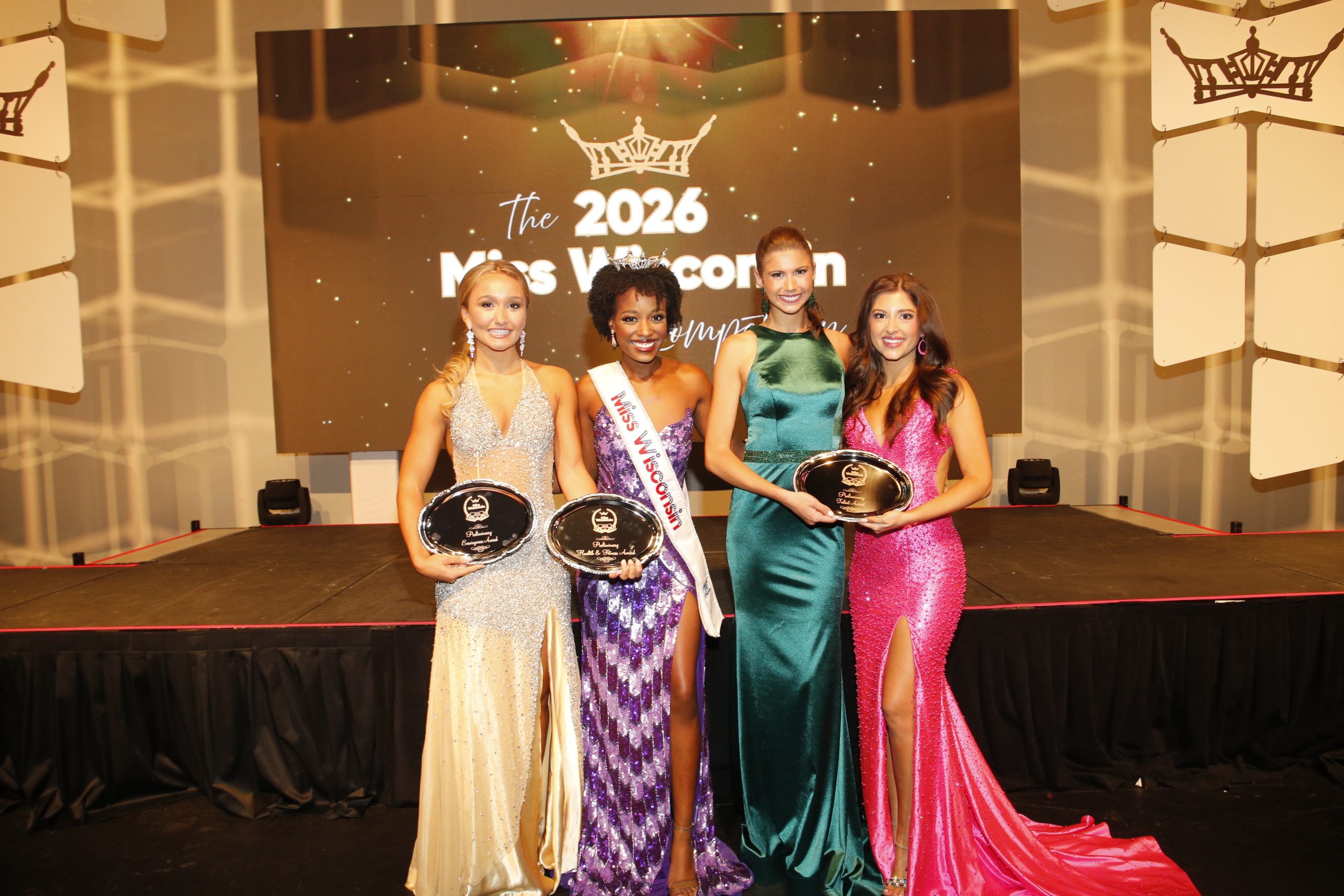 Miss Wisconsin announces preliminary award winners ahead of June 20 finals in New Berlin